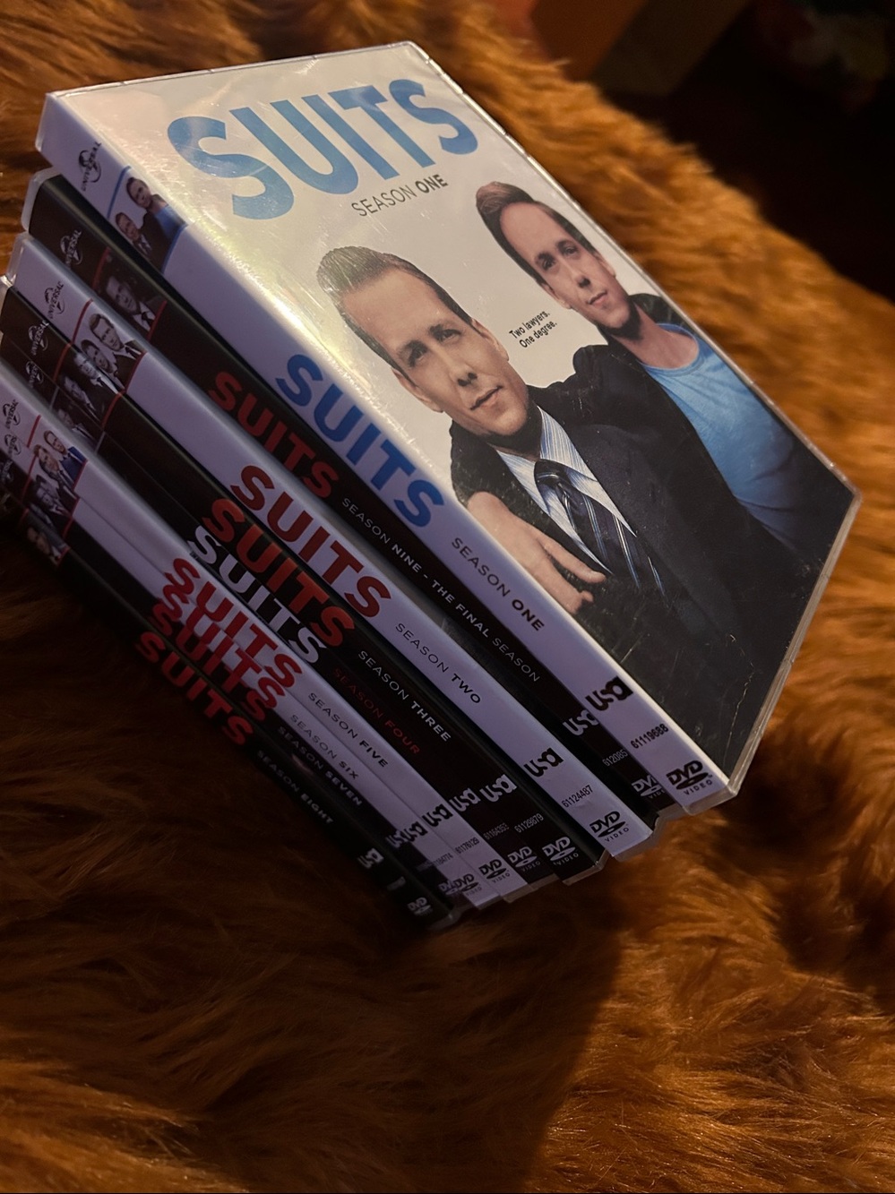 Suits Complete Series DVD Lot Seasons 1-9 TV Show Box Sets - Picture 2 of 10